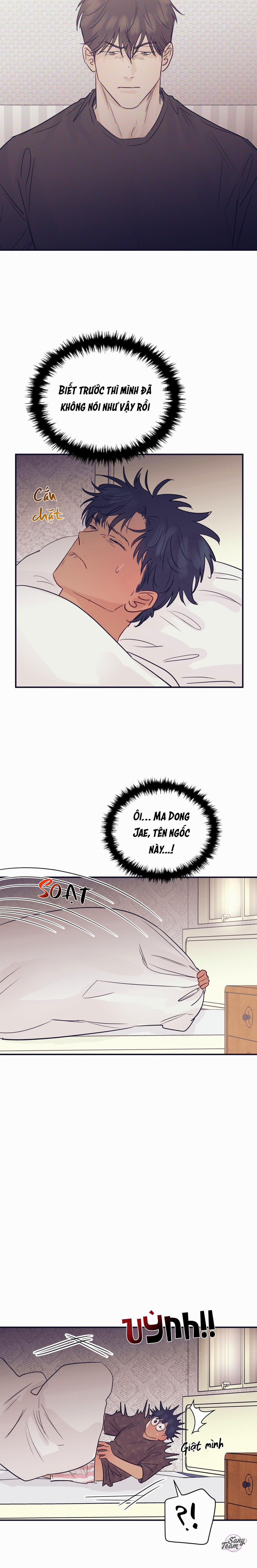 Tình Đẹp Không Vẹn Nguyên 21 trang 2