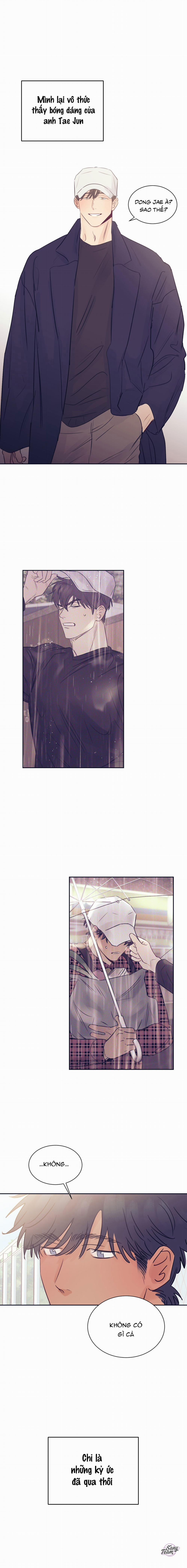 Tình Đẹp Không Vẹn Nguyên 21 trang 20