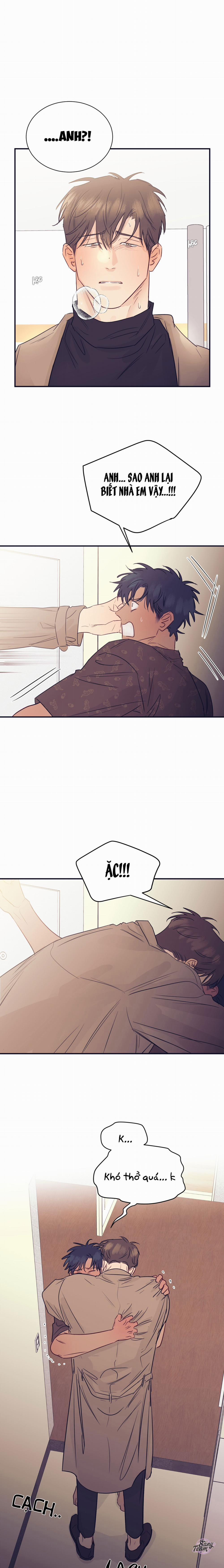 Tình Đẹp Không Vẹn Nguyên 21 trang 4