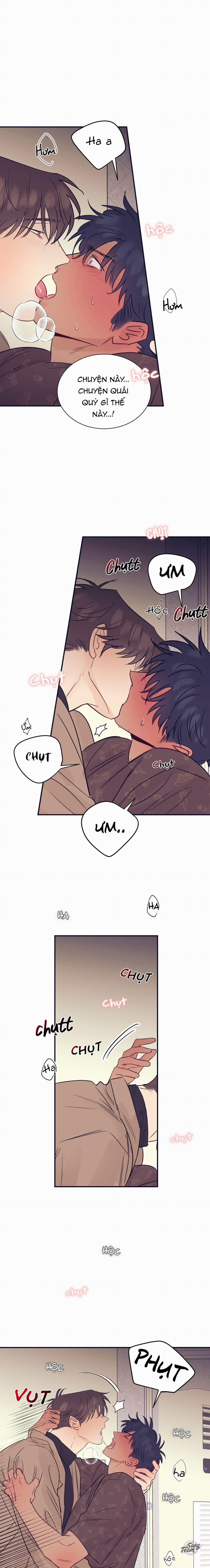 Tình Đẹp Không Vẹn Nguyên 21 trang 6