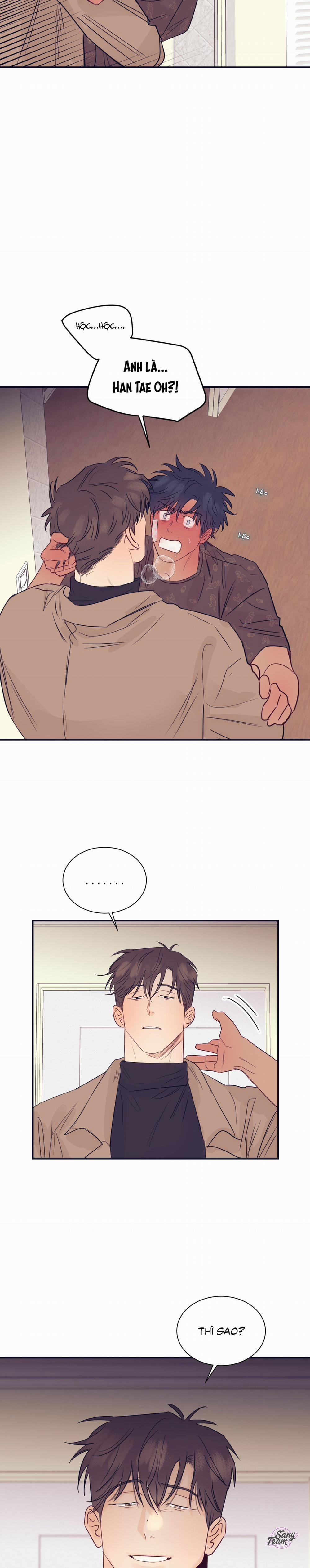 Tình Đẹp Không Vẹn Nguyên 21 trang 7