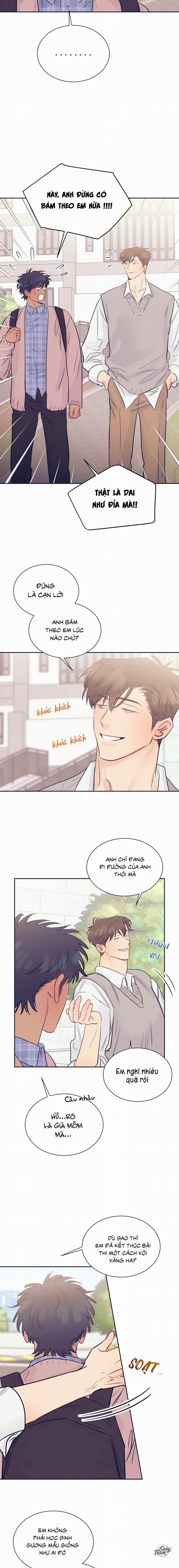 Tình Đẹp Không Vẹn Nguyên 22 trang 1