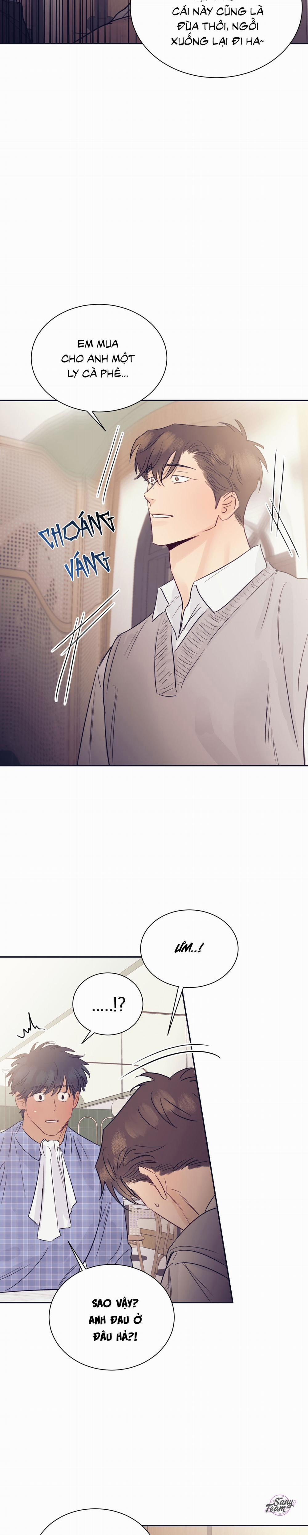 Tình Đẹp Không Vẹn Nguyên 22 trang 10