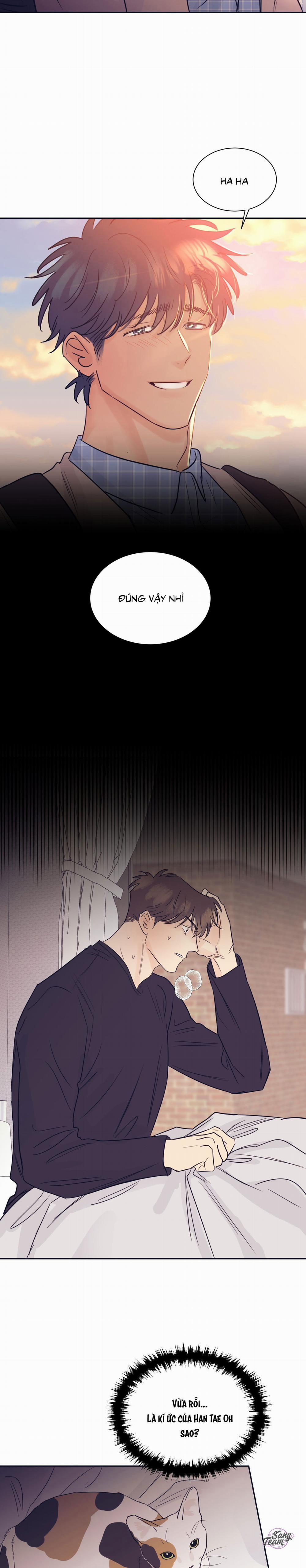 Tình Đẹp Không Vẹn Nguyên 22 trang 18