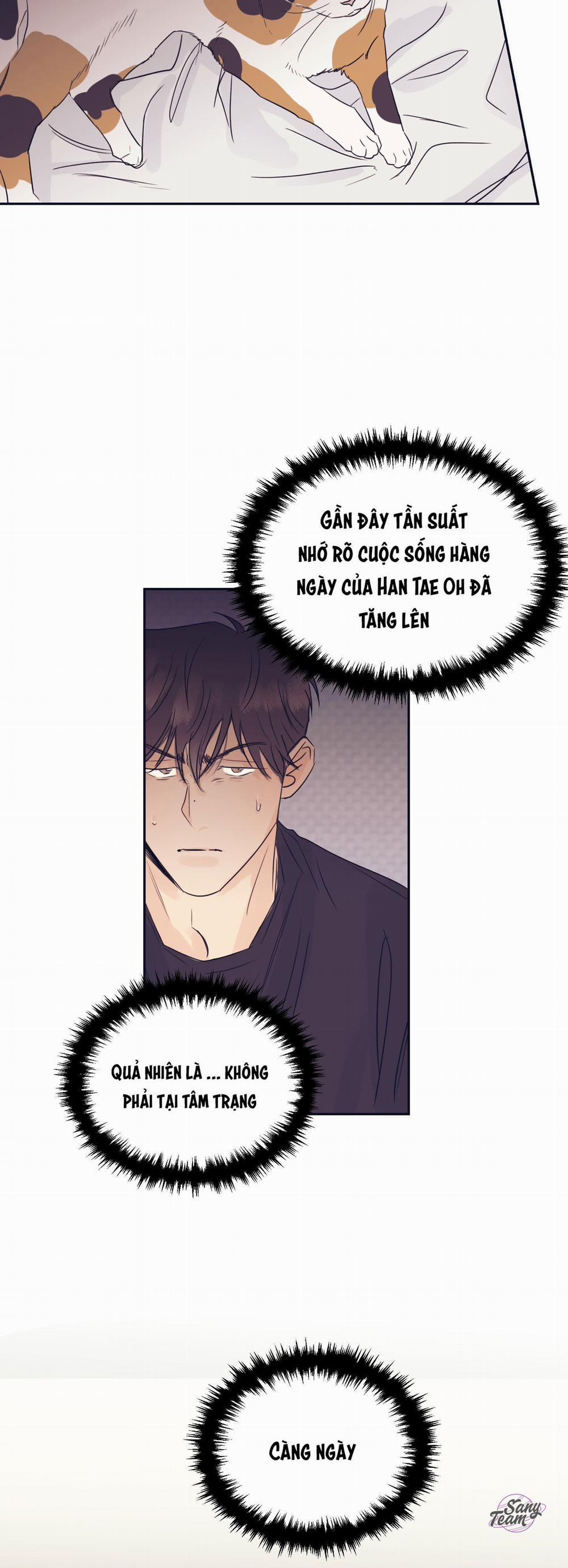 Tình Đẹp Không Vẹn Nguyên 22 trang 19