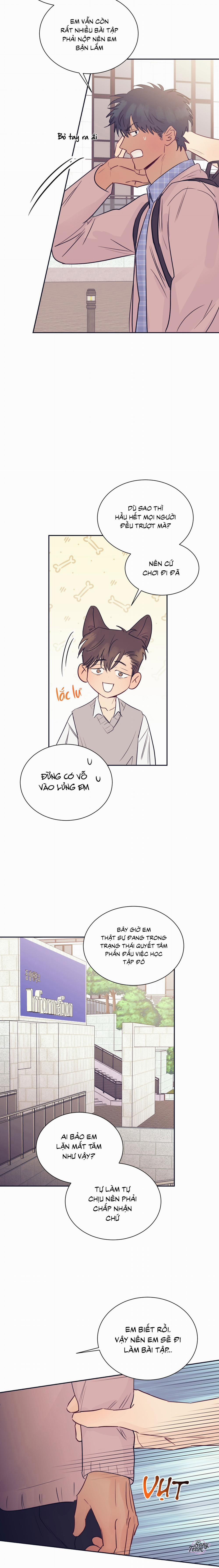 Tình Đẹp Không Vẹn Nguyên 22 trang 2