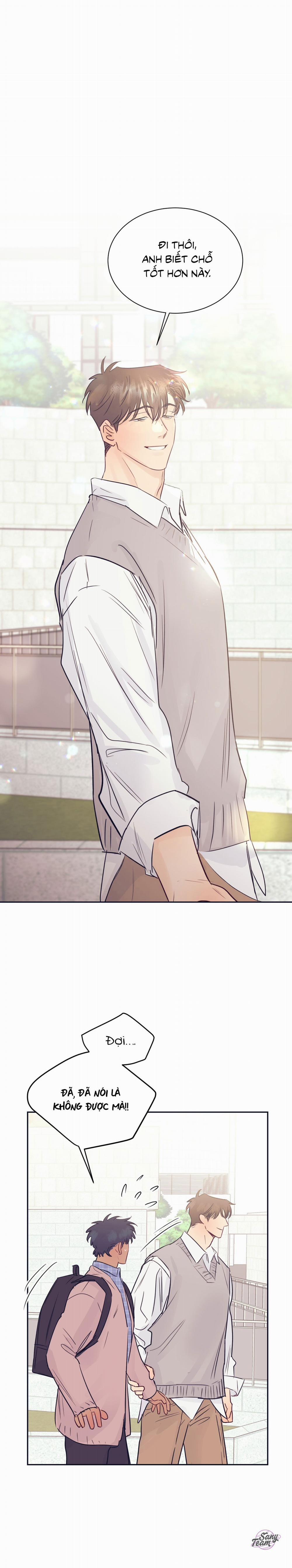 Tình Đẹp Không Vẹn Nguyên 22 trang 3