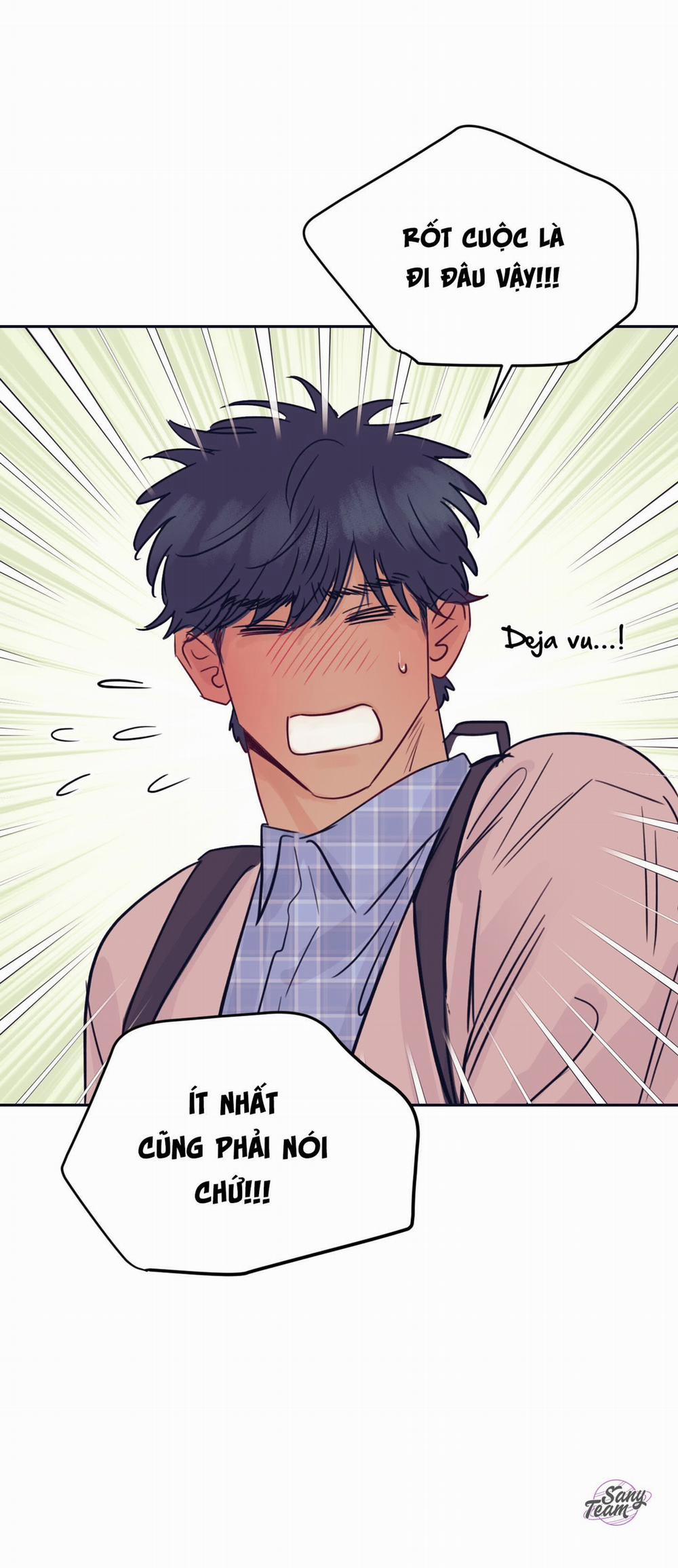 Tình Đẹp Không Vẹn Nguyên 22 trang 4