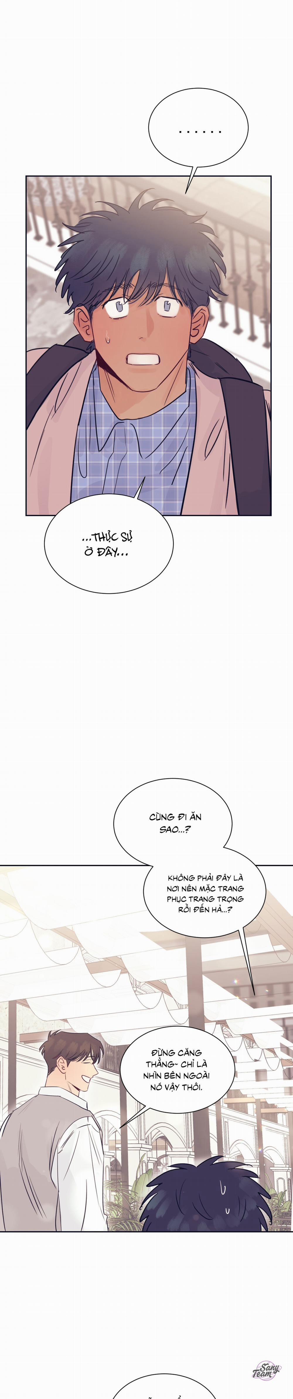 Tình Đẹp Không Vẹn Nguyên 22 trang 5