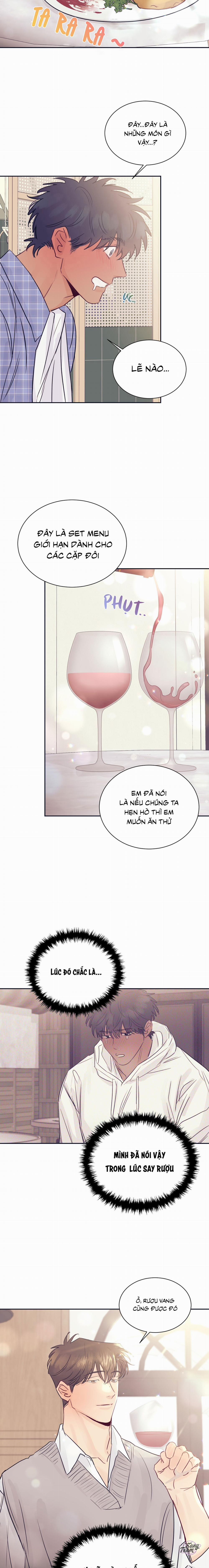 Tình Đẹp Không Vẹn Nguyên 22 trang 7