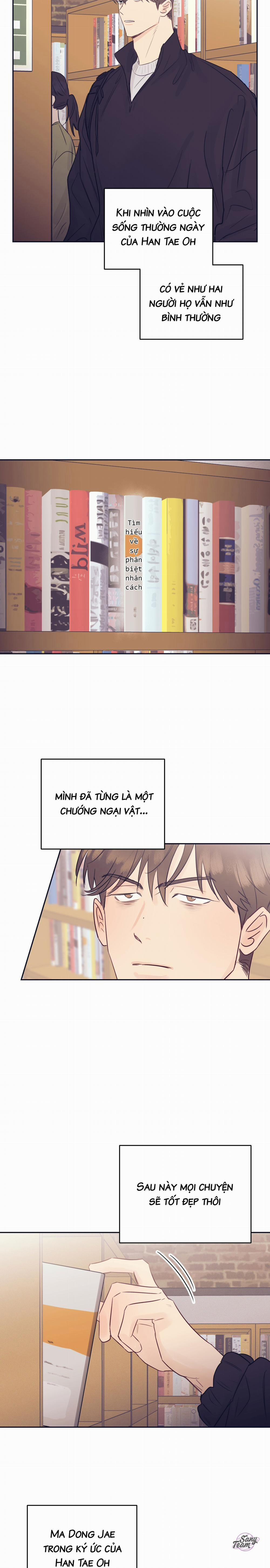 Tình Đẹp Không Vẹn Nguyên 23 trang 1