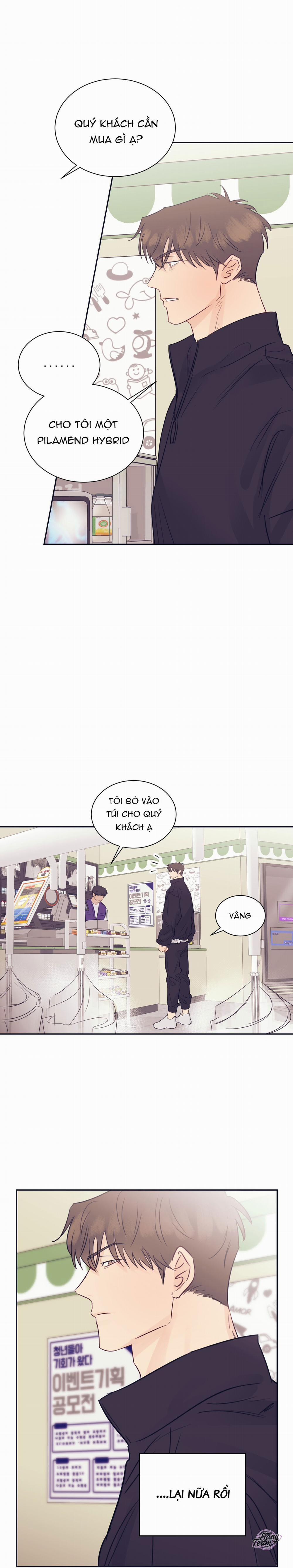 Tình Đẹp Không Vẹn Nguyên 23 trang 11