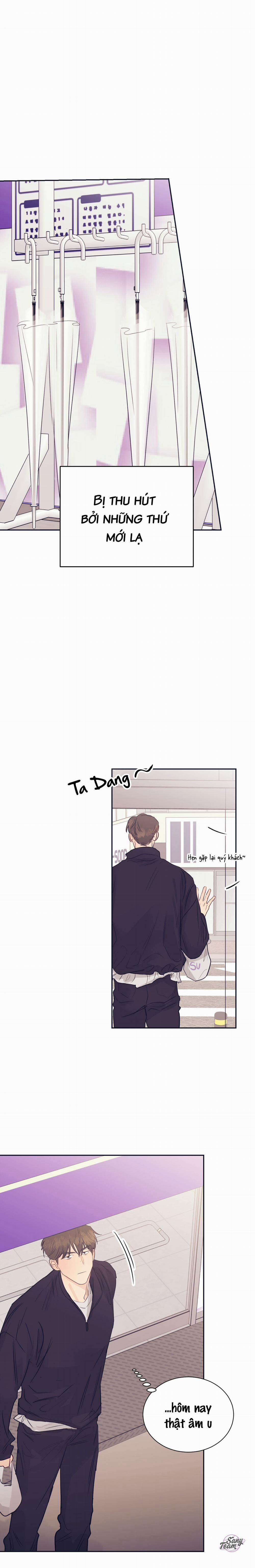 Tình Đẹp Không Vẹn Nguyên 23 trang 12