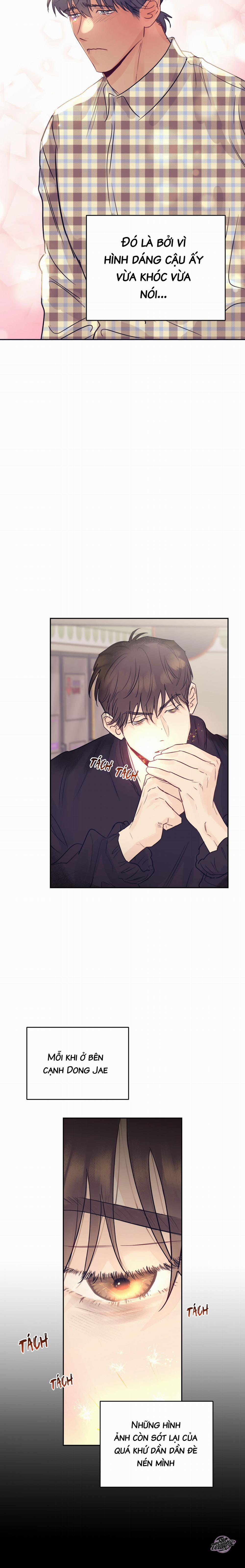 Tình Đẹp Không Vẹn Nguyên 23 trang 15