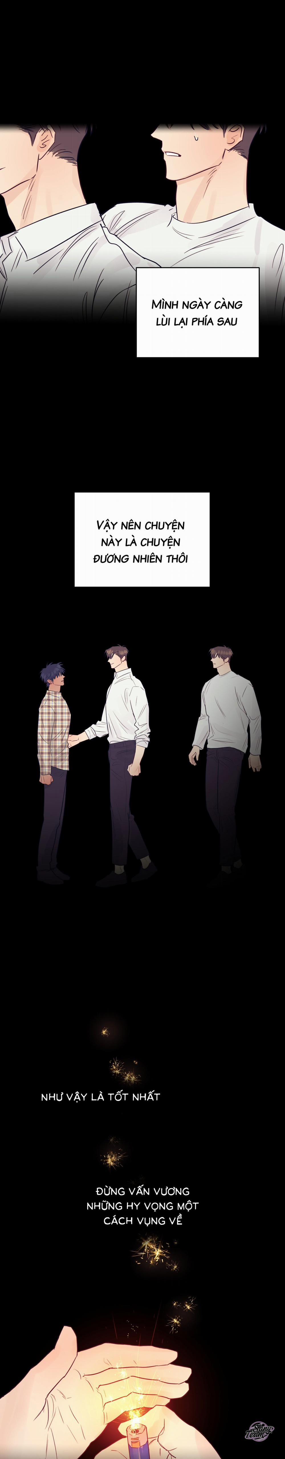 Tình Đẹp Không Vẹn Nguyên 23 trang 16