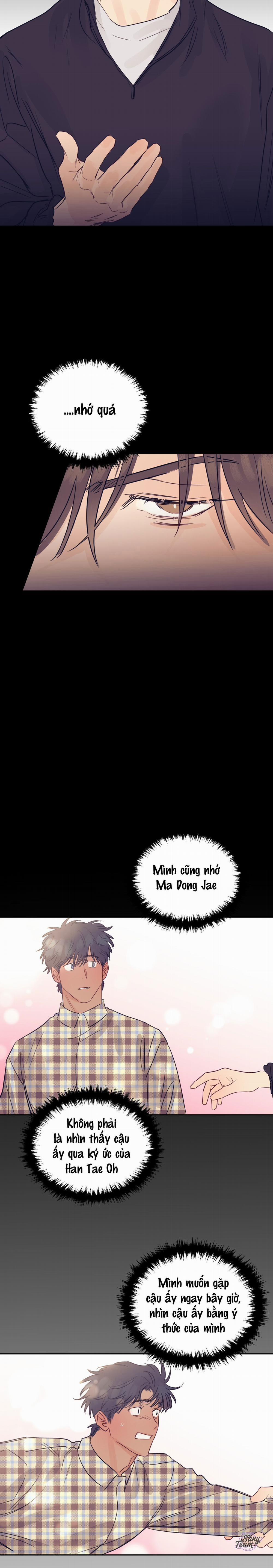 Tình Đẹp Không Vẹn Nguyên 23 trang 18