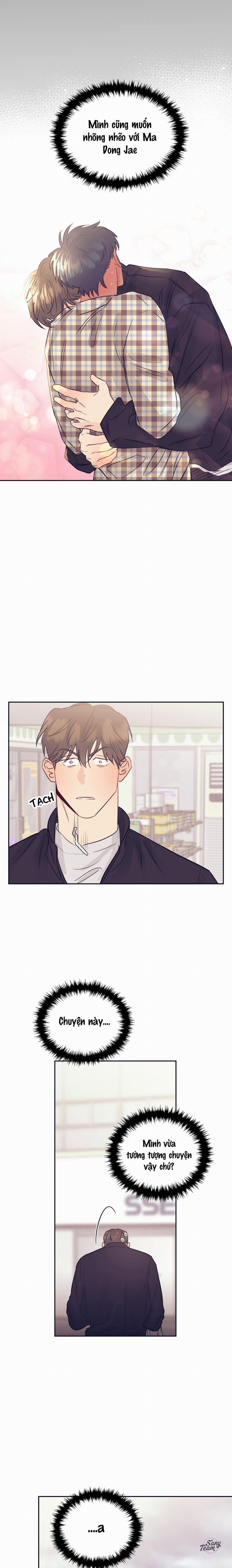 Tình Đẹp Không Vẹn Nguyên 23 trang 19