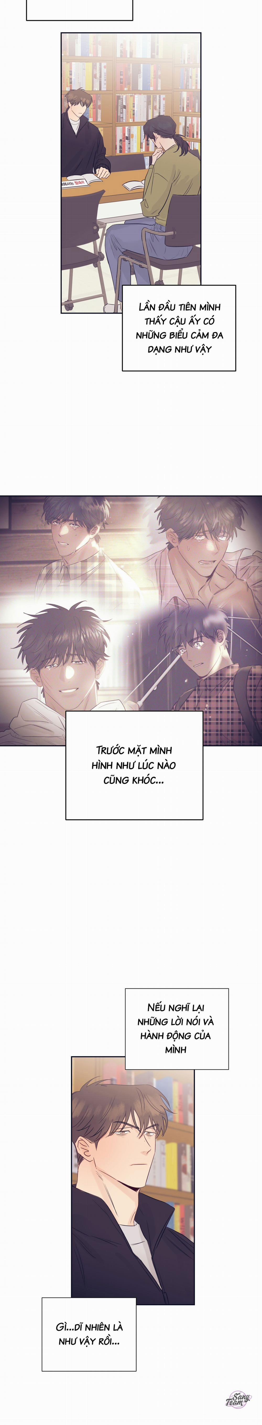 Tình Đẹp Không Vẹn Nguyên 23 trang 2