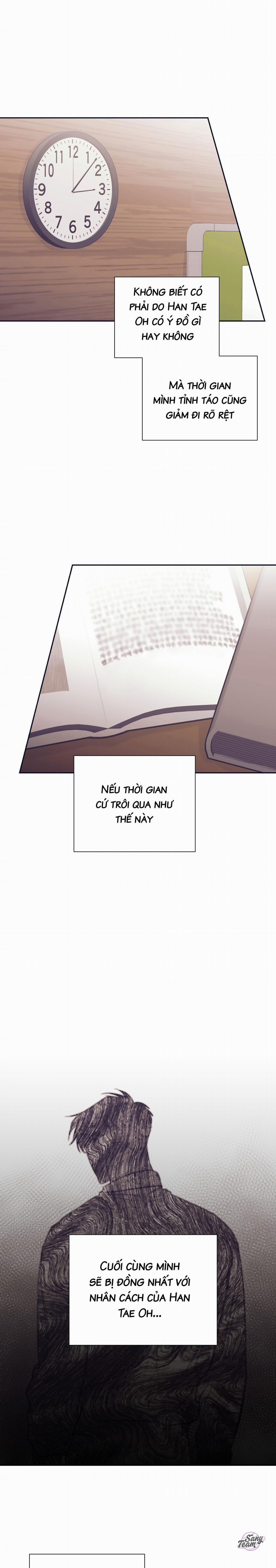 Tình Đẹp Không Vẹn Nguyên 23 trang 3