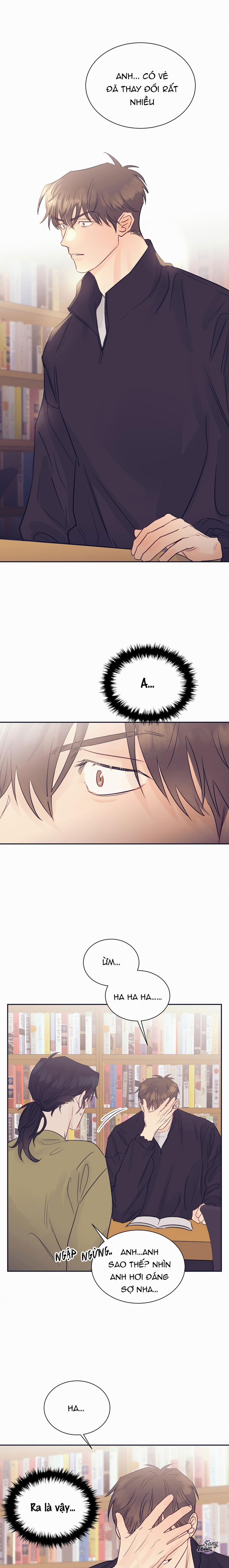 Tình Đẹp Không Vẹn Nguyên 23 trang 7