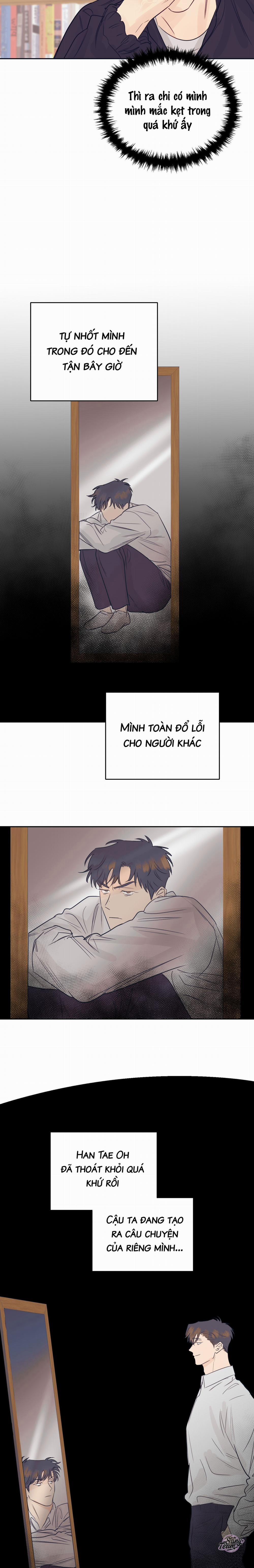 Tình Đẹp Không Vẹn Nguyên 23 trang 8