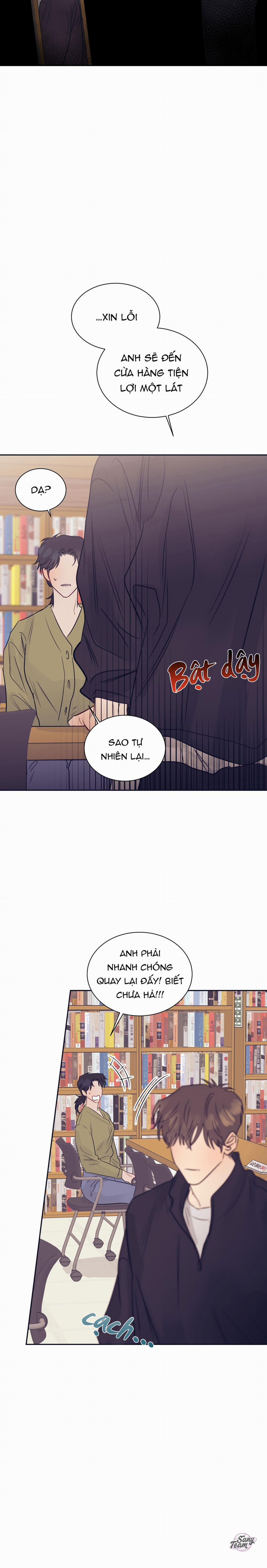 Tình Đẹp Không Vẹn Nguyên 23 trang 9