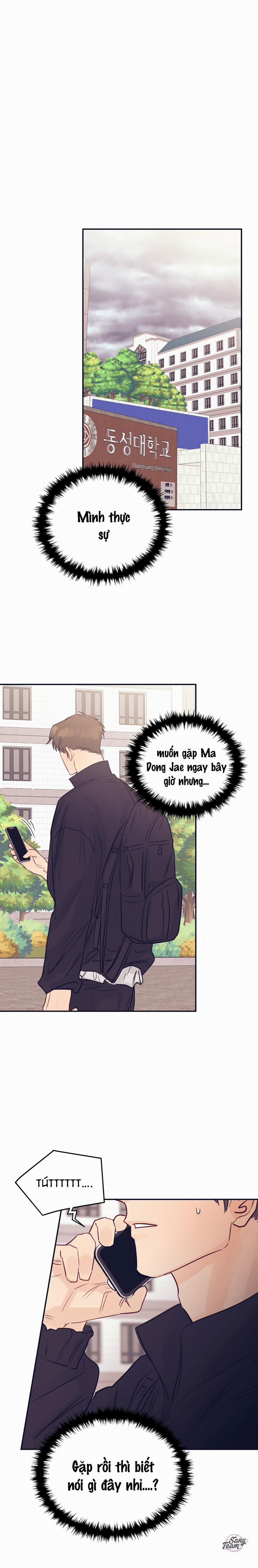 Tình Đẹp Không Vẹn Nguyên 24 trang 0