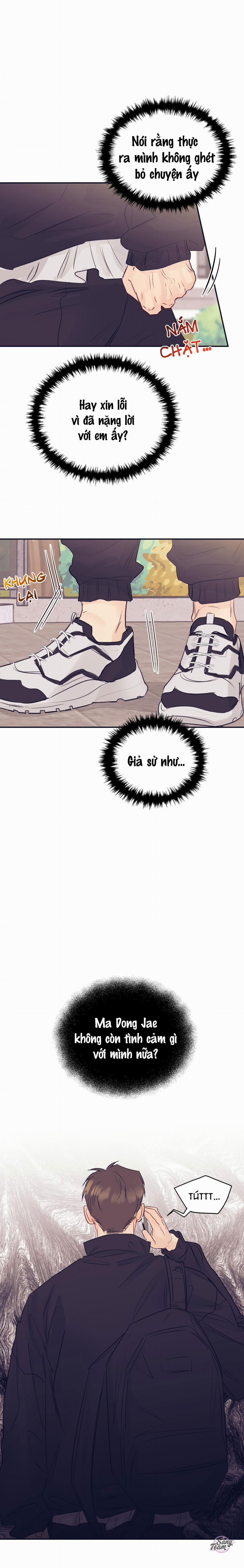 Tình Đẹp Không Vẹn Nguyên 24 trang 1