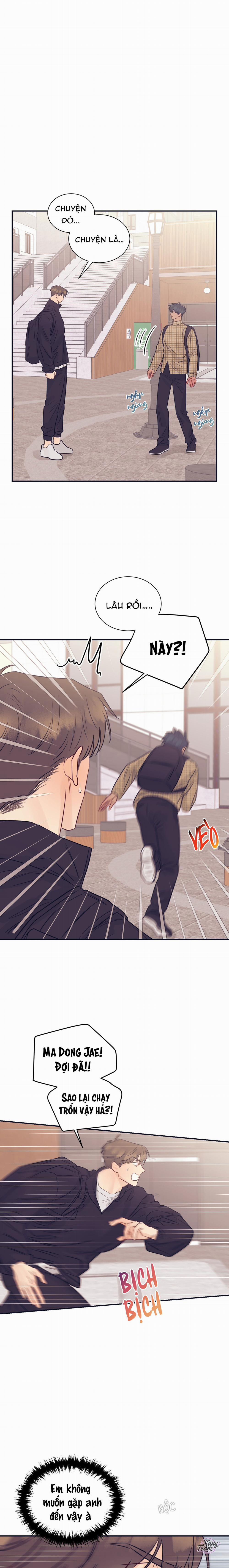 Tình Đẹp Không Vẹn Nguyên 24 trang 11