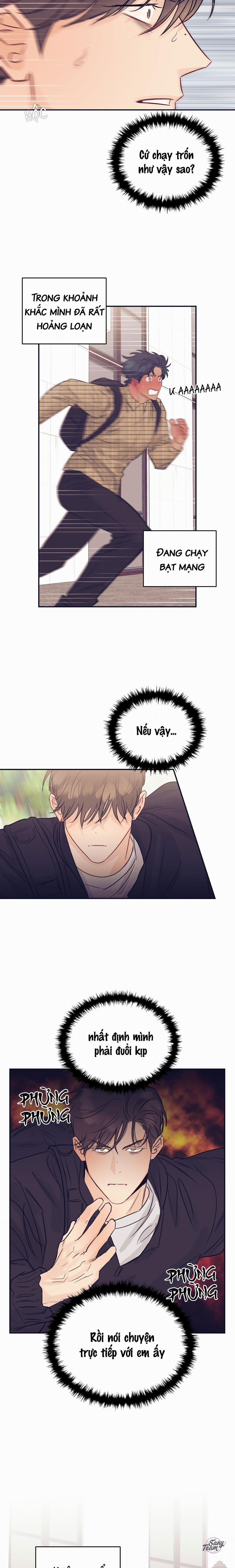 Tình Đẹp Không Vẹn Nguyên 24 trang 12