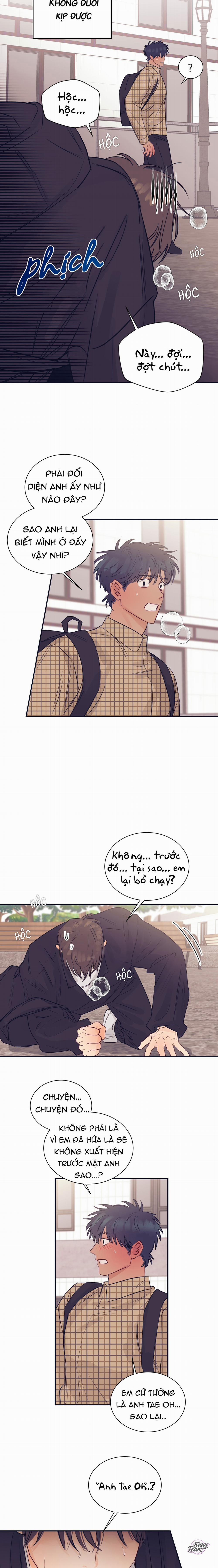 Tình Đẹp Không Vẹn Nguyên 24 trang 13