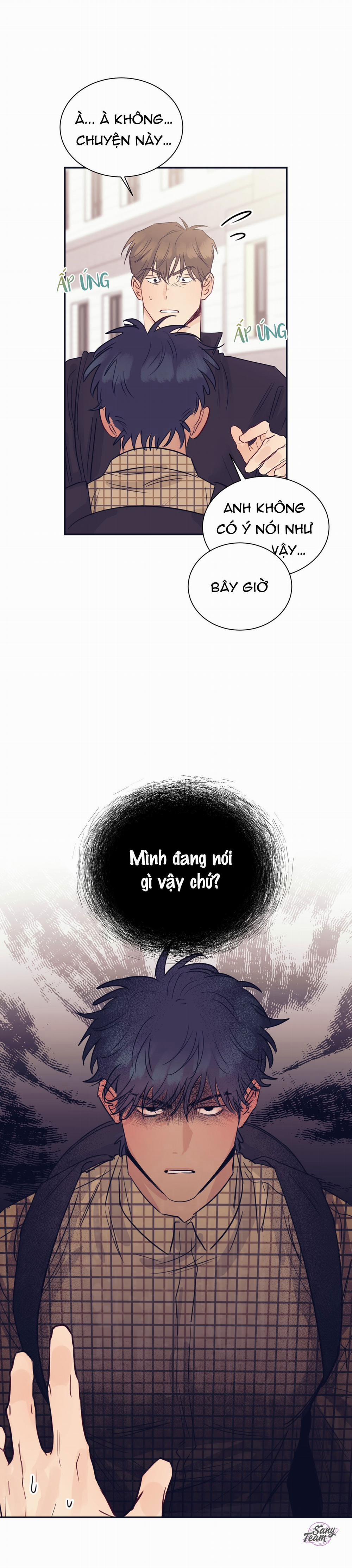 Tình Đẹp Không Vẹn Nguyên 24 trang 16