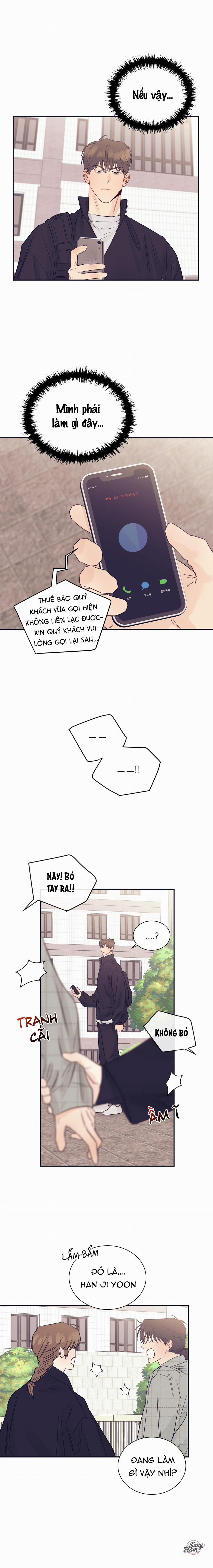 Tình Đẹp Không Vẹn Nguyên 24 trang 2