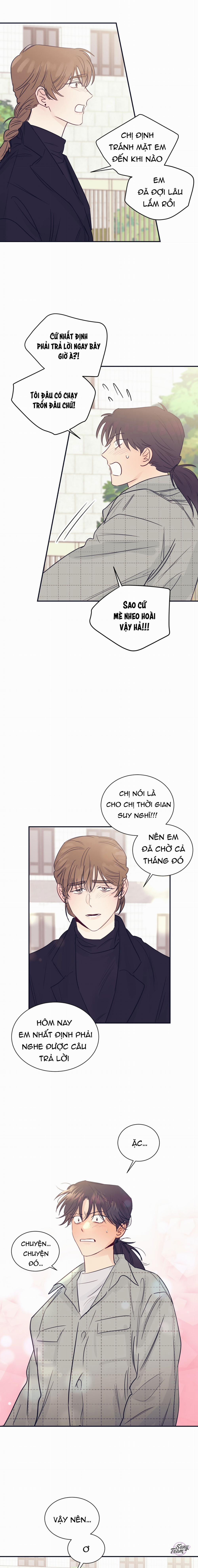 Tình Đẹp Không Vẹn Nguyên 24 trang 3