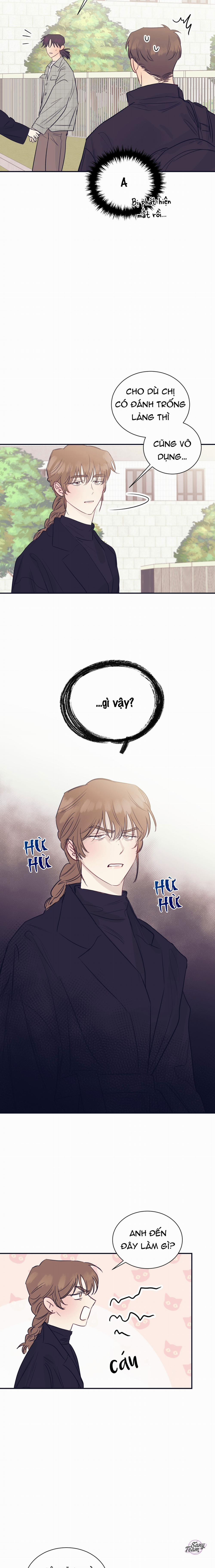 Tình Đẹp Không Vẹn Nguyên 24 trang 4