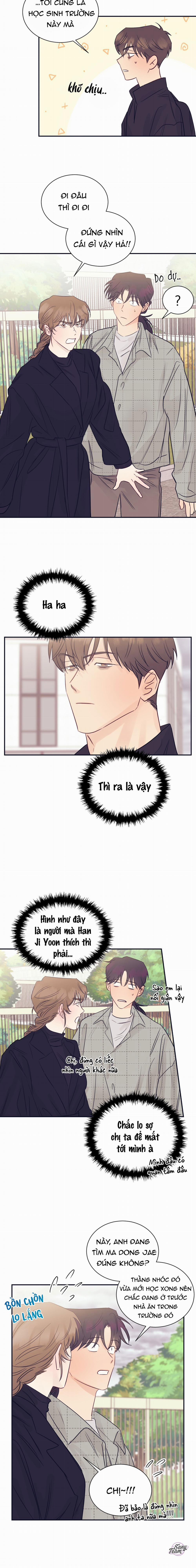 Tình Đẹp Không Vẹn Nguyên 24 trang 5