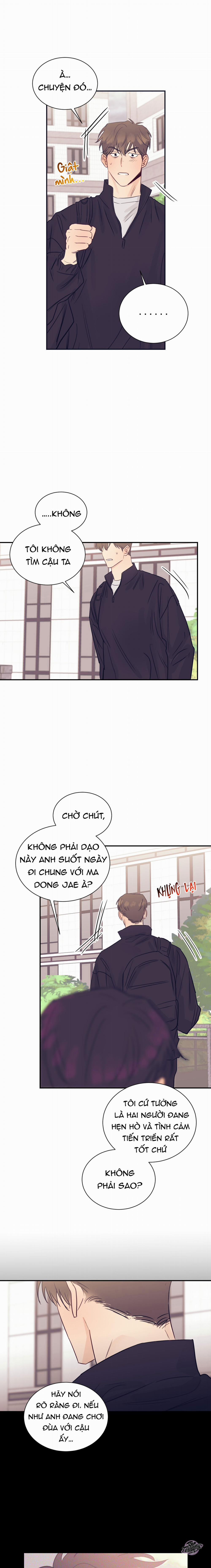 Tình Đẹp Không Vẹn Nguyên 24 trang 6