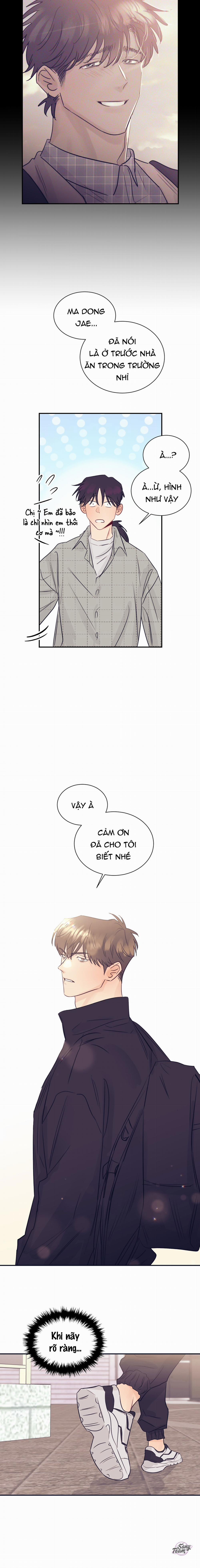 Tình Đẹp Không Vẹn Nguyên 24 trang 7