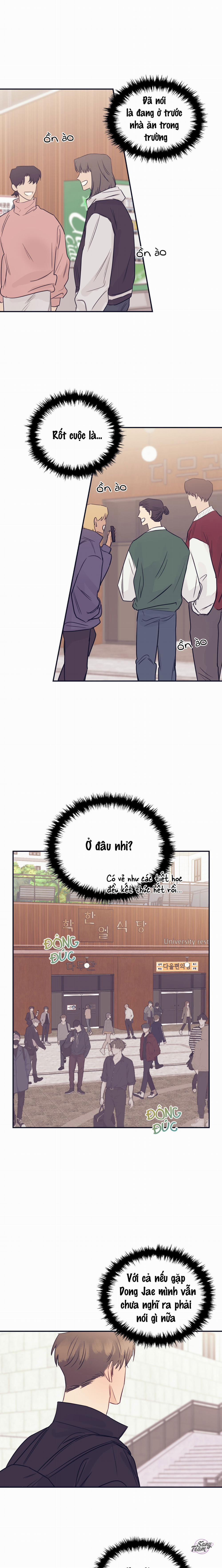 Tình Đẹp Không Vẹn Nguyên 24 trang 8