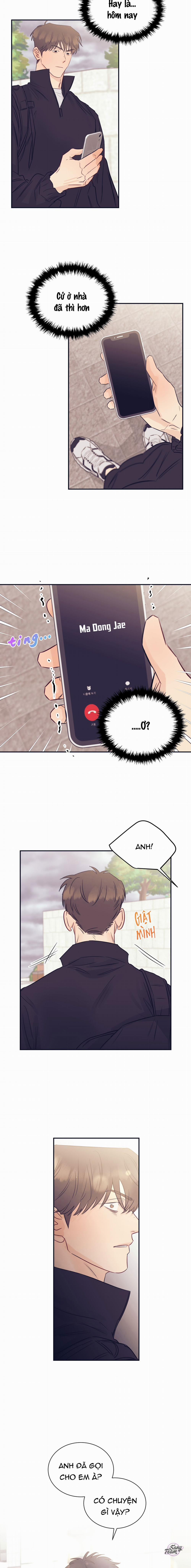 Tình Đẹp Không Vẹn Nguyên 24 trang 9