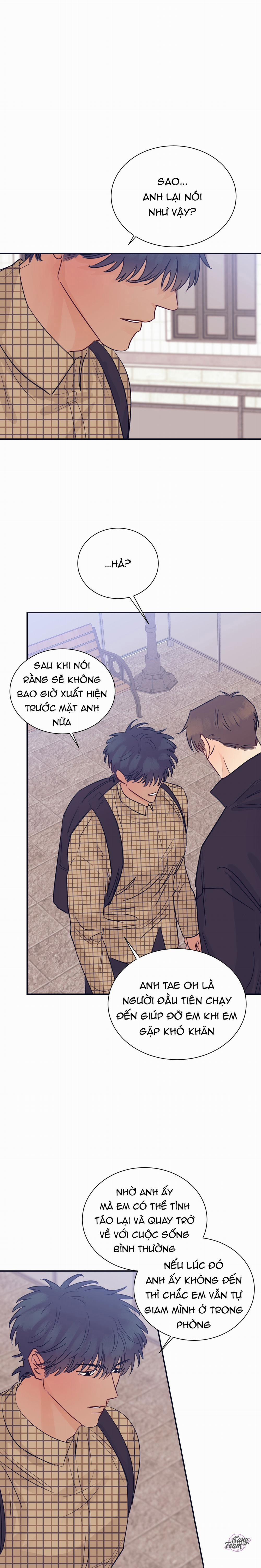 Tình Đẹp Không Vẹn Nguyên 25 trang 1