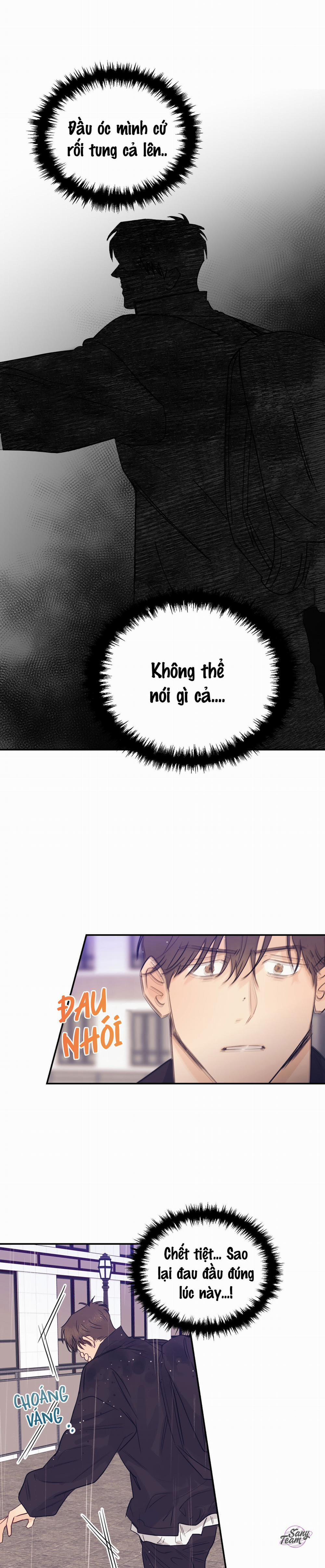 Tình Đẹp Không Vẹn Nguyên 25 trang 10