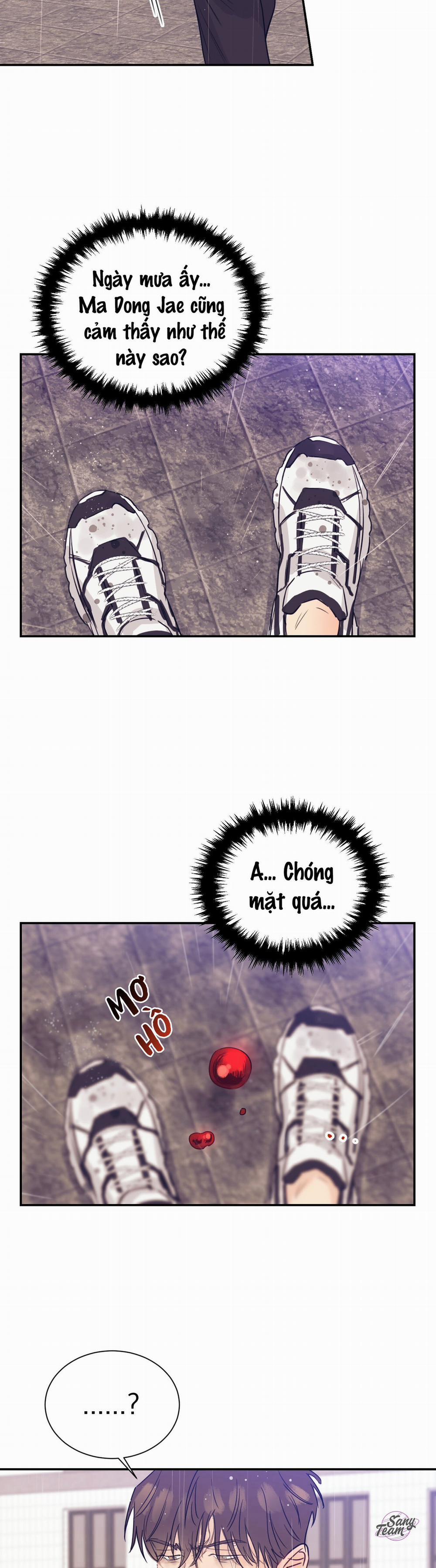 Tình Đẹp Không Vẹn Nguyên 25 trang 11