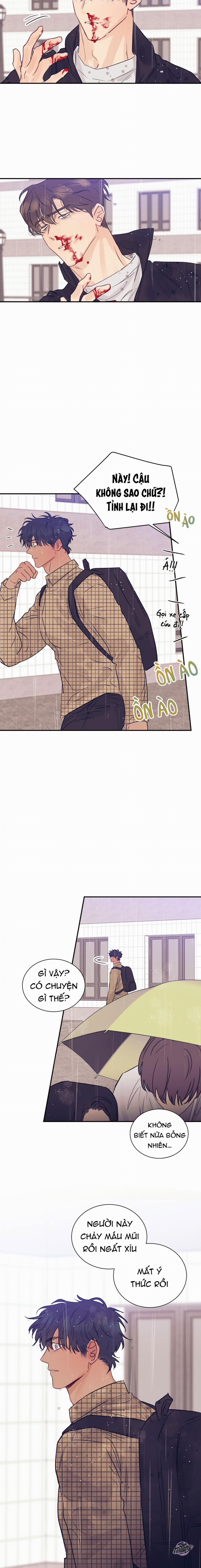 Tình Đẹp Không Vẹn Nguyên 25 trang 12