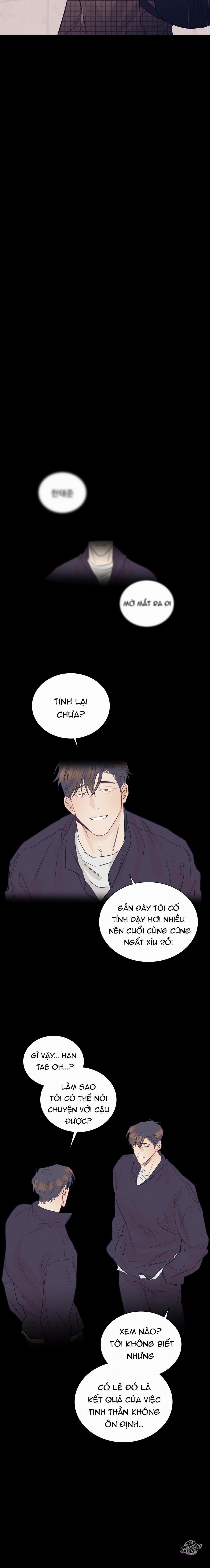 Tình Đẹp Không Vẹn Nguyên 25 trang 13