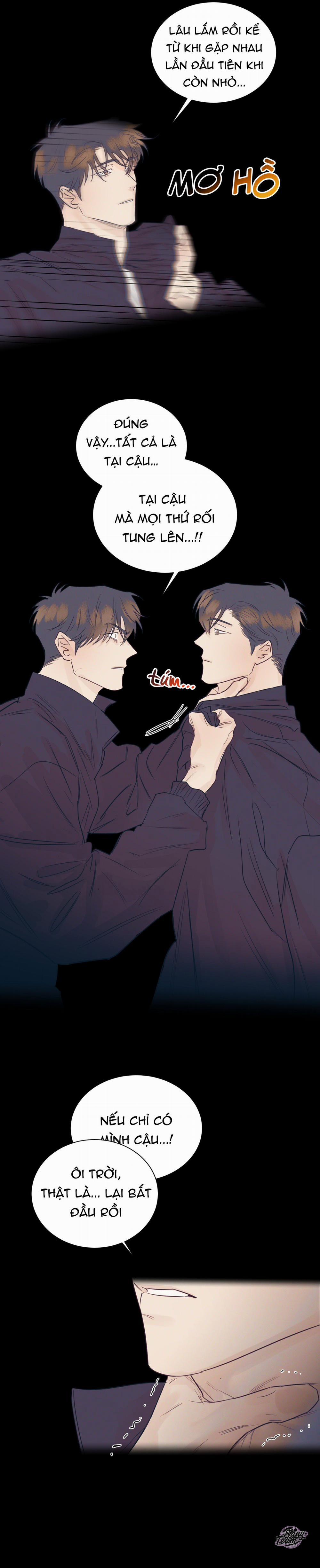 Tình Đẹp Không Vẹn Nguyên 25 trang 14