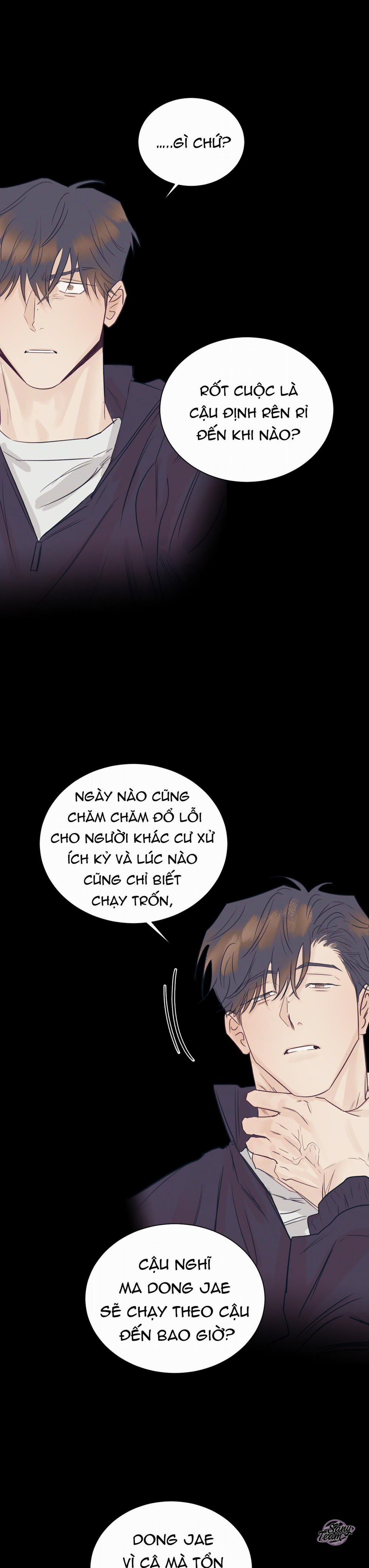 Tình Đẹp Không Vẹn Nguyên 25 trang 15