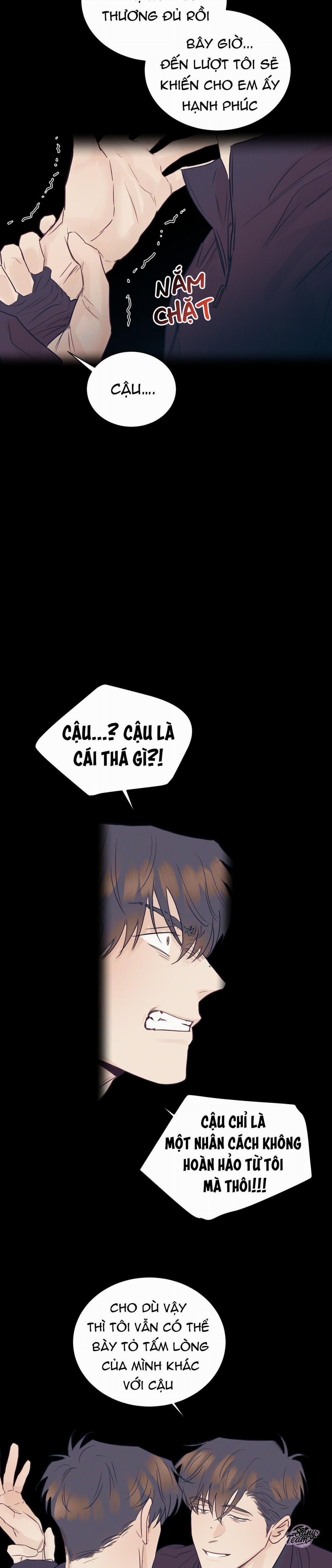 Tình Đẹp Không Vẹn Nguyên 25 trang 16