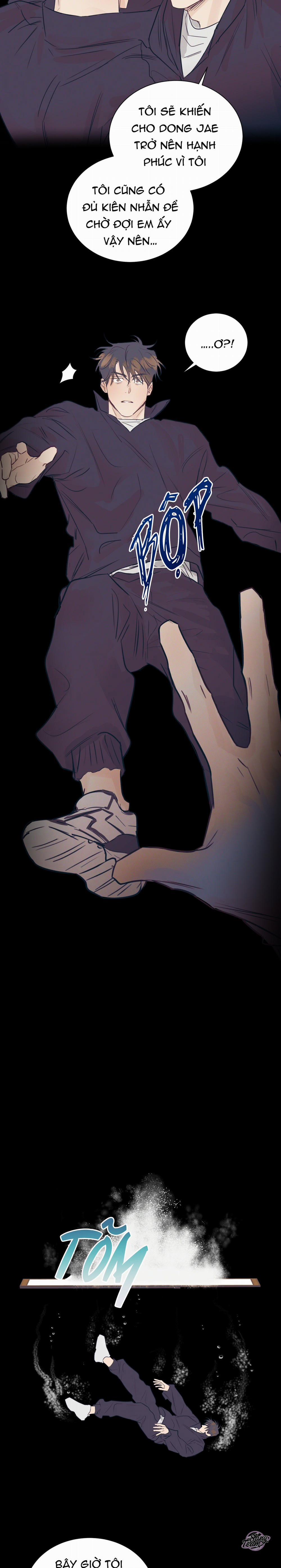 Tình Đẹp Không Vẹn Nguyên 25 trang 17