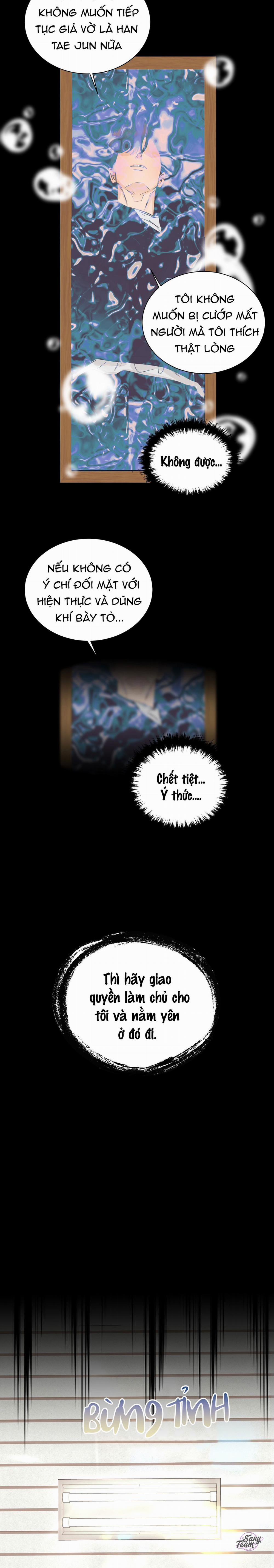 Tình Đẹp Không Vẹn Nguyên 25 trang 18